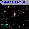 2MASS J19362451-1707132