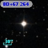 BD+67   264