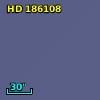 HD 186108