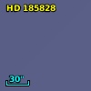 HD 185828