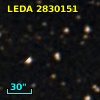LEDA 2830151