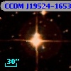 CCDM J19524-1653B