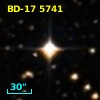BD-17  5741