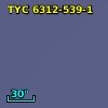 TYC 6312-539-1