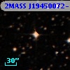 2MASS J19450072-1603038