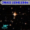 2MASS J19451944-1532029