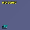 HD  20967