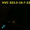 HVC 023.5-19.7-233