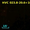 HVC 023.8-20.6+103