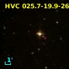 HVC 025.7-19.9-269