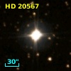 HD  20567