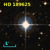 HD 189625
