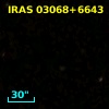 IRAS 03068+6643
