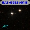 IRAS 03069+6648