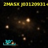 2MASX J03120931+6724214