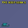 TYC 6317-1194-1