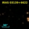 IRAS 03139+6622