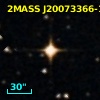 2MASS J20073366-1428482