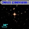 2MASS J20091680-1428067