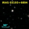 IRAS 03193+6804
