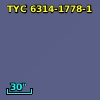TYC 6314-1778-1
