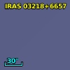 IRAS 03218+6657