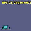 BPS CS 22950-0023