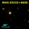 IRAS 03232+6656