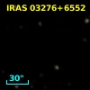 IRAS 03276+6552
