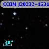 CCDM J20232-1531B