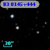 B3 0145+444