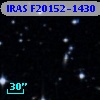 IRAS F20152-1430
