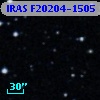 IRAS F20204-1505