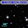 IRAS F20224-1555