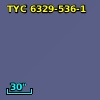 TYC 6329-536-1