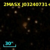 2MASX J03240731+6526265