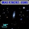 IRAS F20292-1505