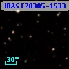 IRAS F20305-1533