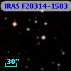 IRAS F20314-1503