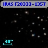 IRAS F20333-1357