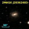 6dFGS gJ203624.8-151434