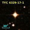 TYC 6329-17-1
