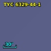 TYC 6329-44-1