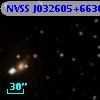 NVSS J032605+663608