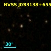 NVSS J033138+655735