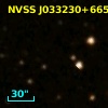 NVSS J033230+665331