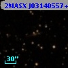2MASX J03140557+6721516