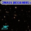 2MASX J03164095+6600273