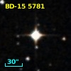 BD-15  5781