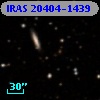 IRAS 20404-1439
